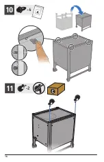 Preview for 16 page of Weber E-335 Assembly Manual