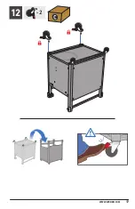 Preview for 17 page of Weber E-335 Assembly Manual