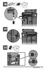 Preview for 21 page of Weber E-335 Assembly Manual