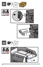 Preview for 22 page of Weber E-335 Assembly Manual