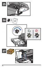 Preview for 24 page of Weber E-335 Assembly Manual