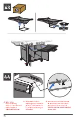 Preview for 34 page of Weber E-335 Assembly Manual