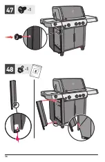 Preview for 36 page of Weber E-335 Assembly Manual