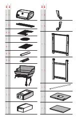 Предварительный просмотр 5 страницы Weber E-340 GBS Assembly Manual