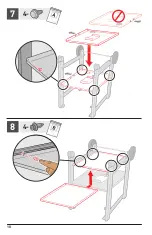 Предварительный просмотр 10 страницы Weber E-340 GBS Assembly Manual