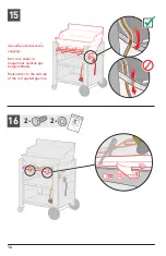 Предварительный просмотр 14 страницы Weber E-340 GBS Assembly Manual