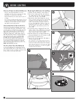 Предварительный просмотр 6 страницы Weber E-4710 Owner'S Manual