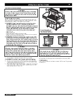 Предварительный просмотр 25 страницы Weber E-670 89373 Owner'S Manual