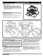 Предварительный просмотр 39 страницы Weber E-670 89373 Owner'S Manual