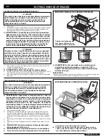 Предварительный просмотр 46 страницы Weber E-670 89373 Owner'S Manual