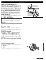 Предварительный просмотр 42 страницы Weber E/EP - 210/310 Owner'S Manual