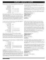 Preview for 3 page of Weber E/SP-320 Owner'S Manual