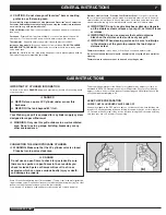 Preview for 7 page of Weber E/SP-320 Owner'S Manual