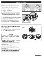 Preview for 8 page of Weber E/SP-320 Owner'S Manual