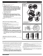 Preview for 9 page of Weber E/SP-320 Owner'S Manual