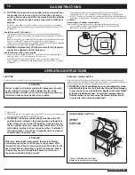 Preview for 10 page of Weber E/SP-320 Owner'S Manual