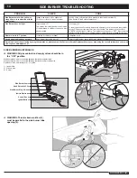 Preview for 14 page of Weber E/SP-320 Owner'S Manual