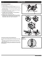 Preview for 16 page of Weber E/SP-320 Owner'S Manual