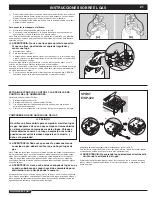 Preview for 21 page of Weber E/SP-320 Owner'S Manual