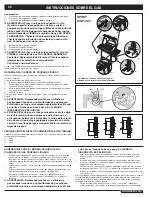 Preview for 22 page of Weber E/SP-320 Owner'S Manual