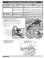 Preview for 27 page of Weber E/SP-320 Owner'S Manual