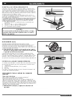 Preview for 28 page of Weber E/SP-320 Owner'S Manual