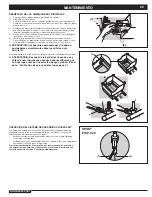 Preview for 29 page of Weber E/SP-320 Owner'S Manual