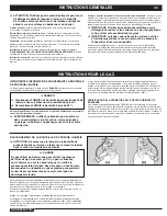 Preview for 33 page of Weber E/SP-320 Owner'S Manual