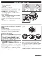 Preview for 34 page of Weber E/SP-320 Owner'S Manual