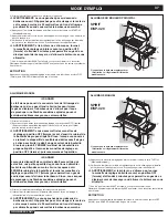 Preview for 37 page of Weber E/SP-320 Owner'S Manual