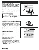 Preview for 41 page of Weber E/SP-320 Owner'S Manual