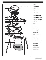 Preview for 3 page of Weber Electric Grill Q 140 Owner'S Manual