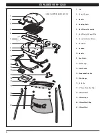 Preview for 4 page of Weber Electric Grill Q 140 Owner'S Manual