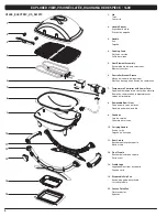 Preview for 4 page of Weber ELECTRIC GRILL Owner'S Manual