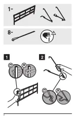 Preview for 2 page of Weber ELEVATIONS TIERED COOKING SYSTEM Series Manual