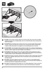 Preview for 8 page of Weber ELEVATIONS TIERED COOKING SYSTEM Series Manual