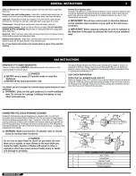 Preview for 9 page of Weber EP-310 Owner'S Manual