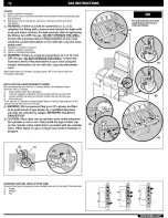 Preview for 12 page of Weber EP-310 Owner'S Manual