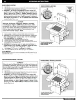 Preview for 14 page of Weber EP-310 Owner'S Manual