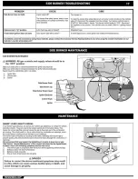 Preview for 17 page of Weber EP-310 Owner'S Manual