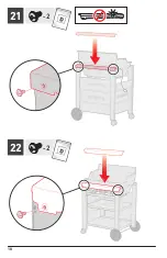 Preview for 18 page of Weber EX-335 Assembly Manual