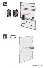 Preview for 21 page of Weber EX-335 Assembly Manual