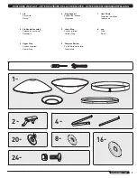 Preview for 3 page of Weber FIREPLACE Owner'S Manual