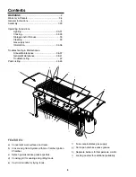 Предварительный просмотр 5 страницы Weber FT 600 Owner'S Manual