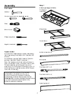 Предварительный просмотр 7 страницы Weber FT 600 Owner'S Manual