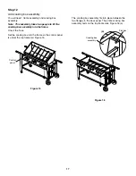 Предварительный просмотр 17 страницы Weber FT 600 Owner'S Manual