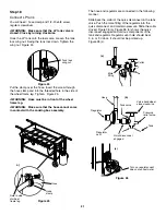 Предварительный просмотр 21 страницы Weber FT 600 Owner'S Manual