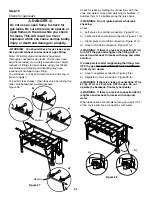 Предварительный просмотр 22 страницы Weber FT 600 Owner'S Manual