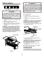 Предварительный просмотр 31 страницы Weber FT 600 Owner'S Manual