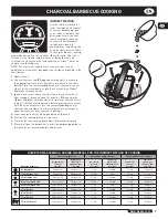 Preview for 7 page of Weber Gas Go-Anywhere Owner'S Manual